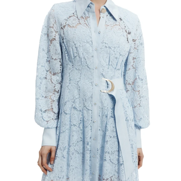Sky Blue dresses