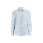Aje Verse Lace Shirt