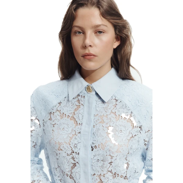 Sky Blue tops