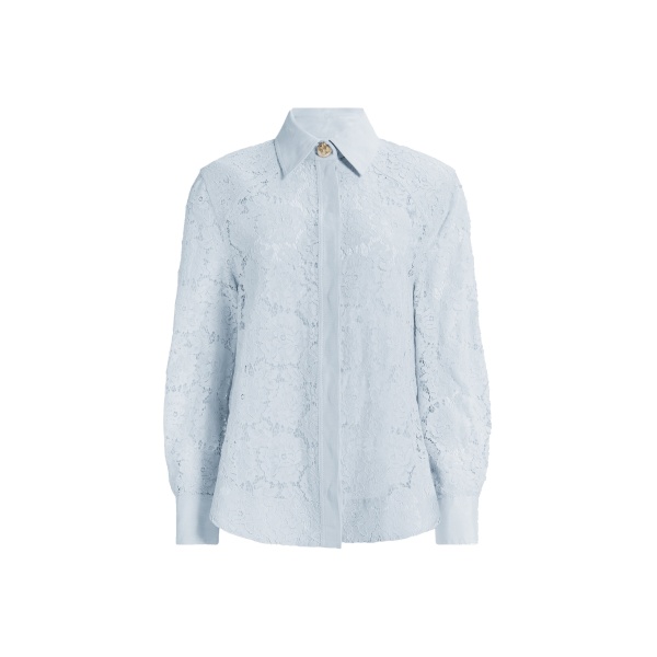 Aje Verse Lace Shirt
