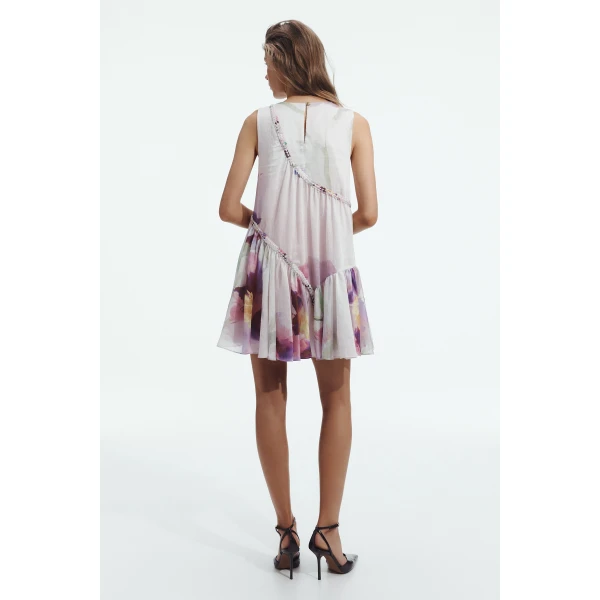 Aje Verse Mini Dress