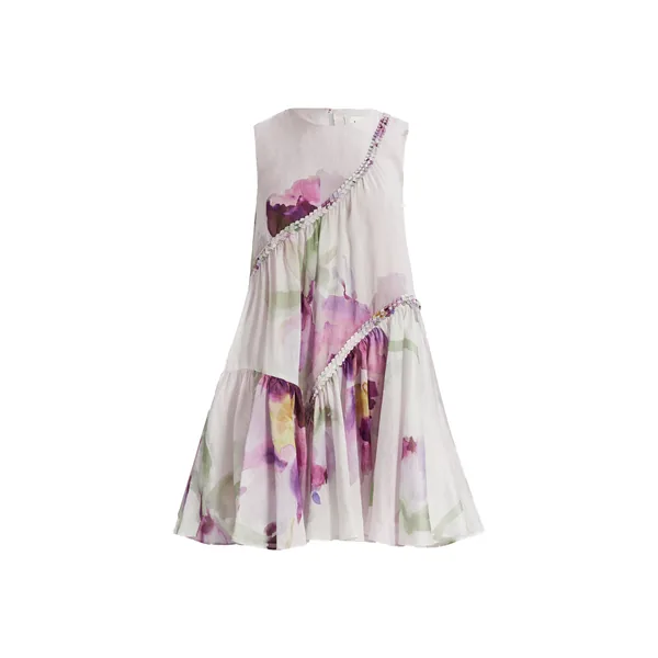 Aje Verse Mini Dress