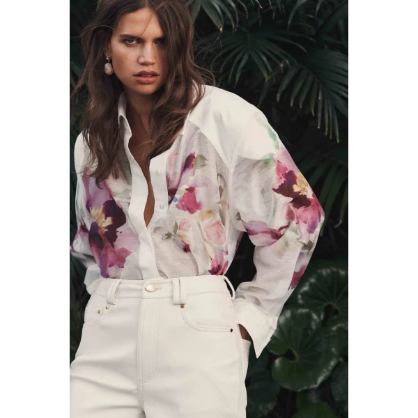 Rosaria tops
