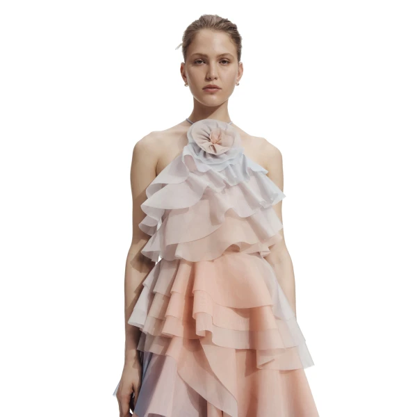 Ombre Dawn dresses