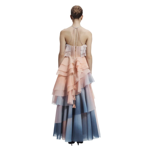 Aje Villa Gown