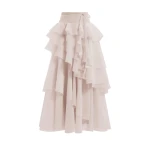 Aje Villa Maxi Skirt