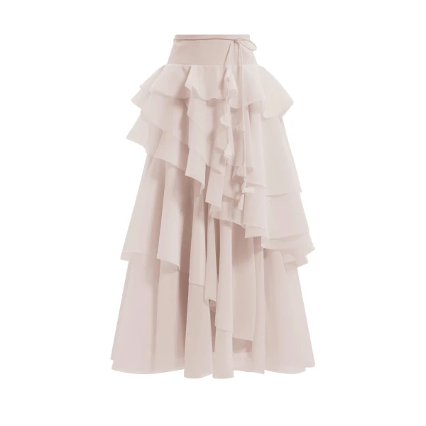 Villa Maxi Skirt