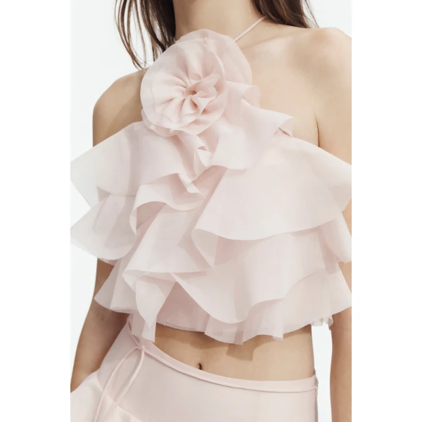 Tea Blossom tops