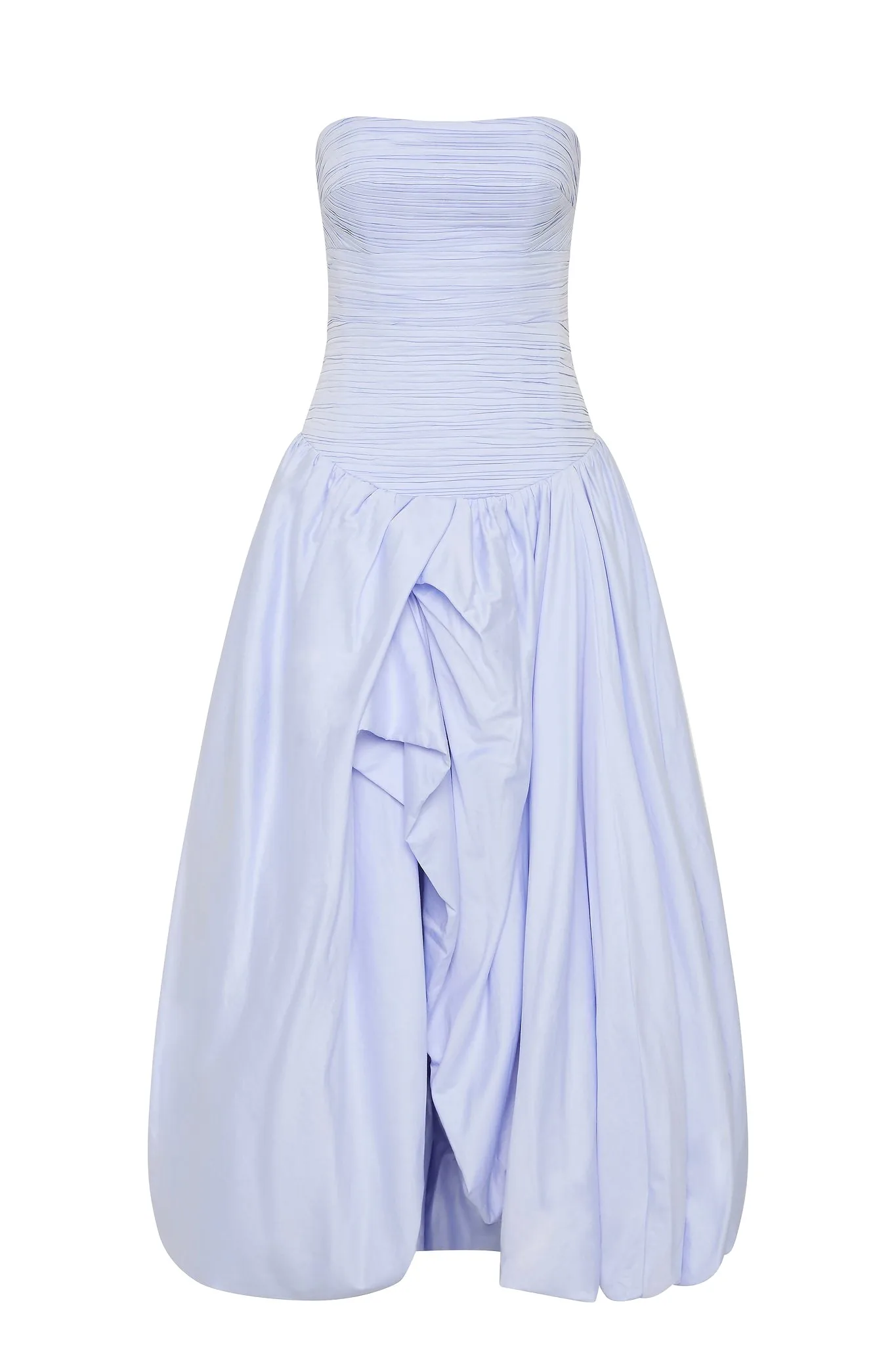 Aje Violette Bubble Hem Maxi Dress Australia Signature Dresses – Luxury Shoes Aje Violette Bubble Hem Maxi Dress