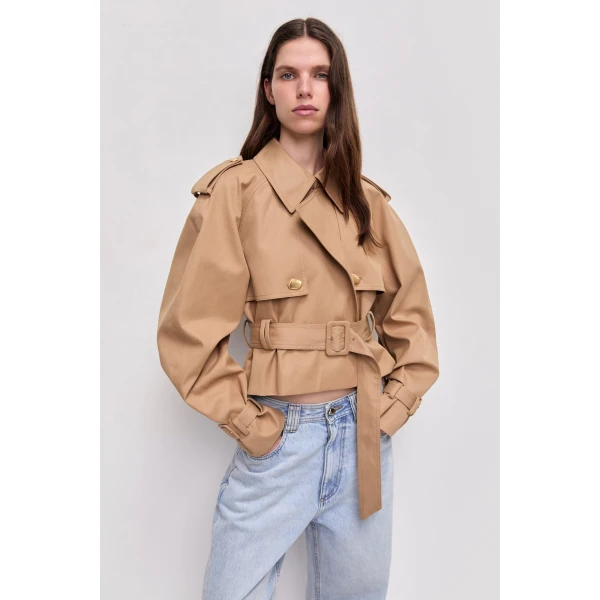 Beach Beige coats