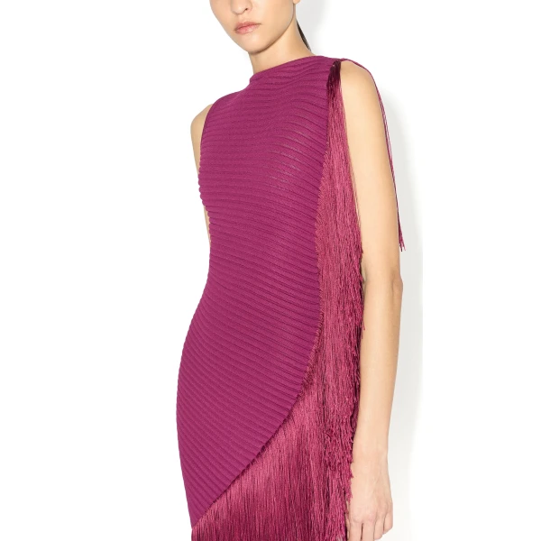 Alaia garnet