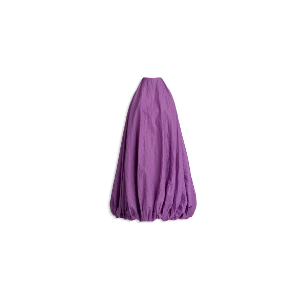 Balloon Soft Nylon Dress
