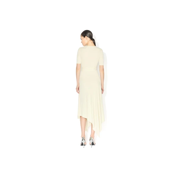 ivory designer dresses