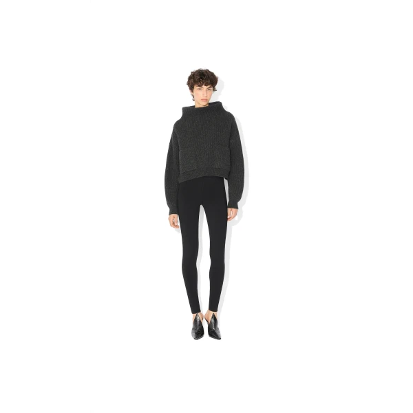 Alaia knitwear