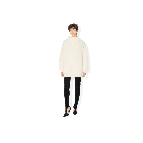 Alaia knitwear