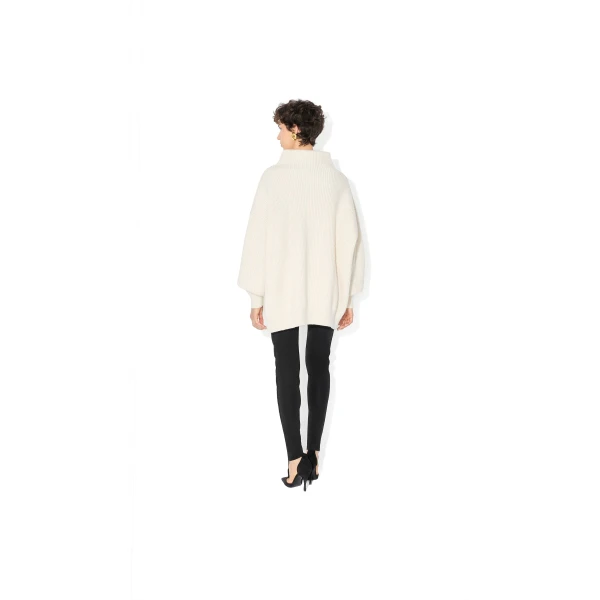 ivory designer knitwear