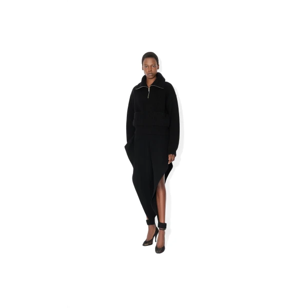 Alaia knitwear
