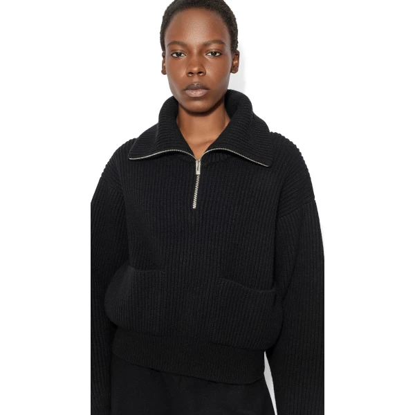 Alaia black