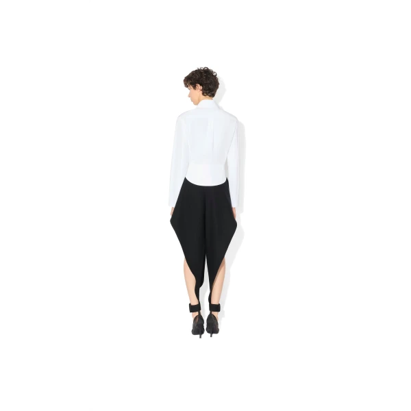 white designer tops