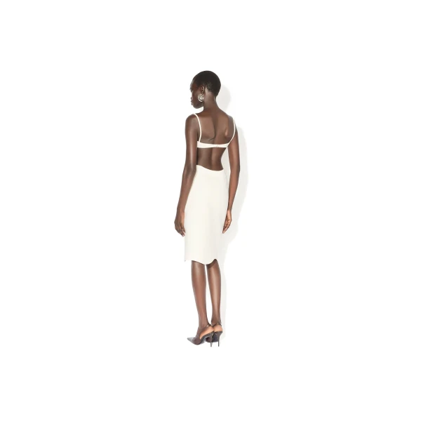 Alaia ivory