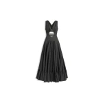 Alaia deesse cotton dress