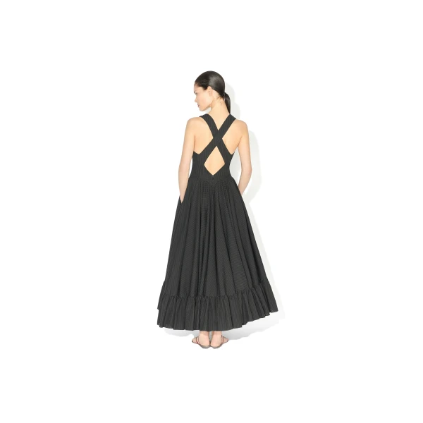 black designer dresses