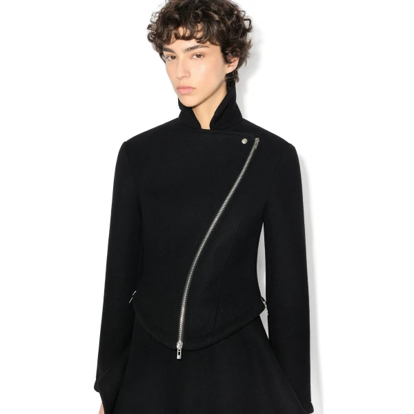 Alaia black