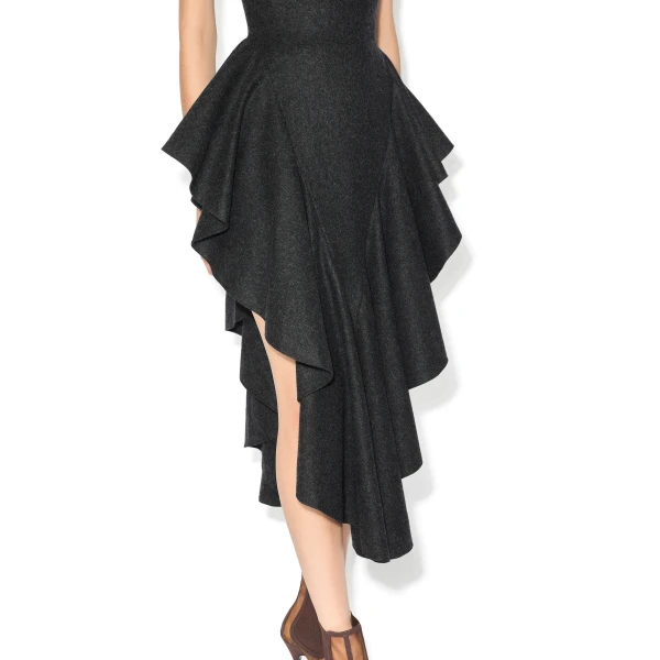 Alaia anthracite