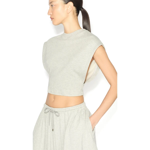 Alaia mixed grey
