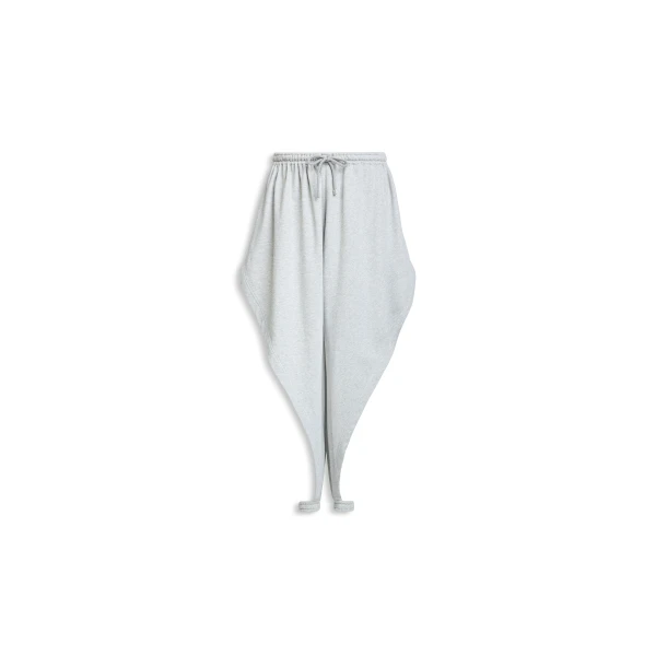 Fleece Jersey Triangle Pants