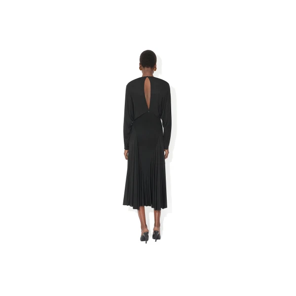 black designer dresses