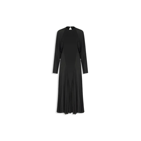 Fluid Jersey Dress