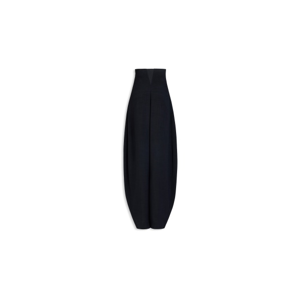 Alaia high-waist tailored pants
