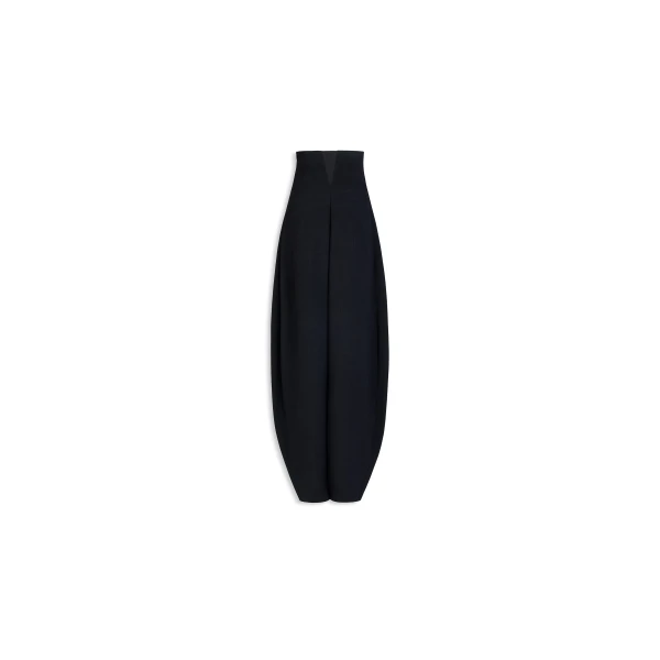 Alaia high-waist tailored pants