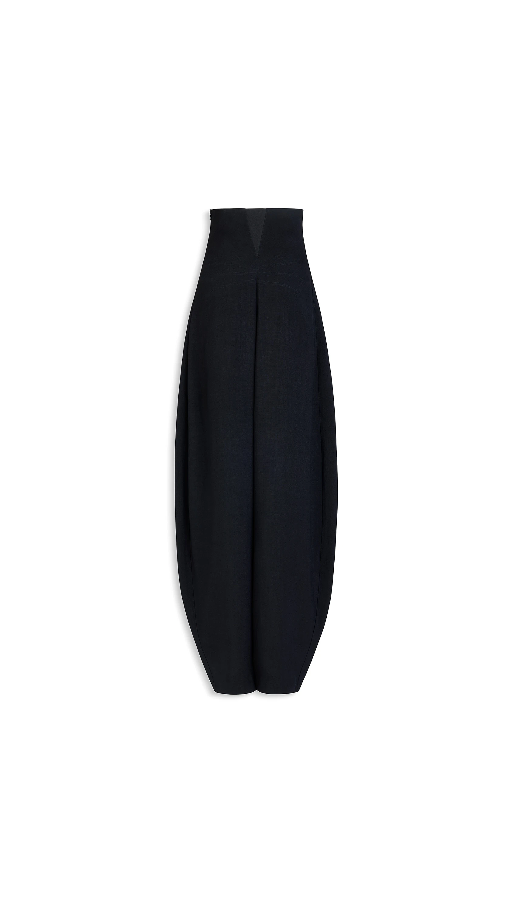 Alaia High-Waist Tailored Pants Alaia high-waist tailored pants