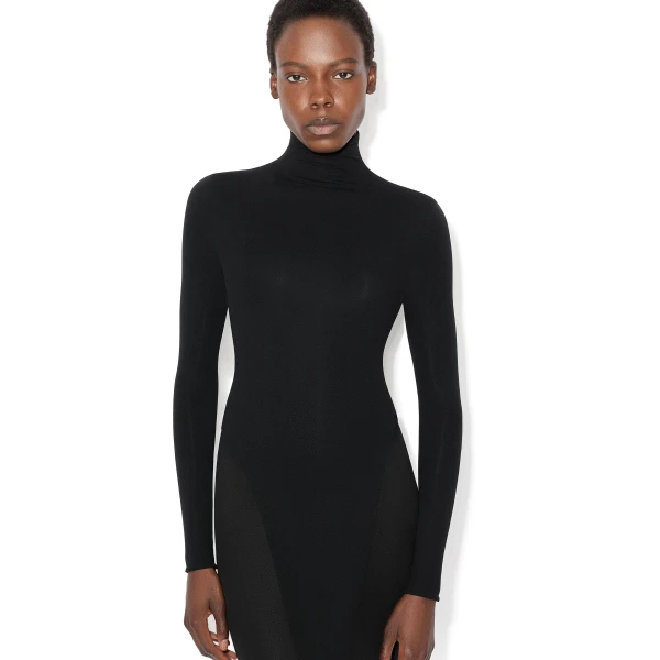 Alaia black