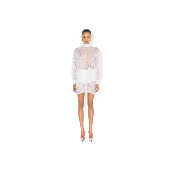 Alaia knitwear