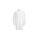 Alaia knitted eyelets tunic
