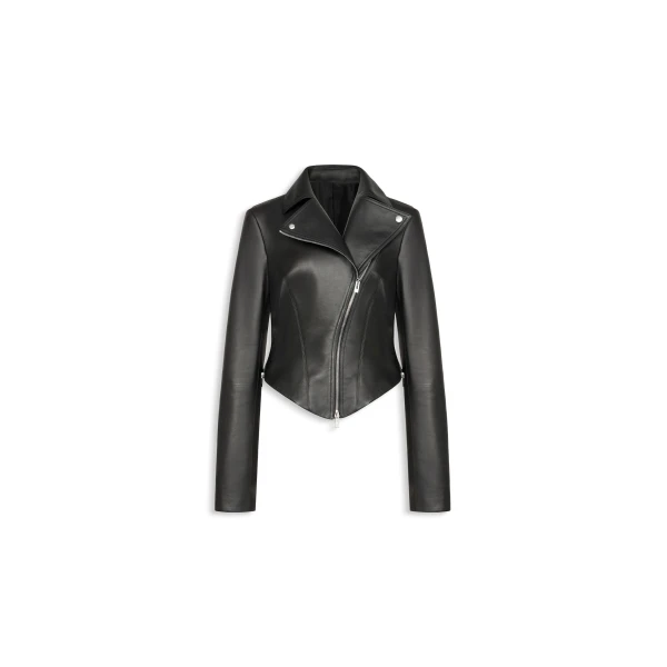 Lambskin Biker Jacket
