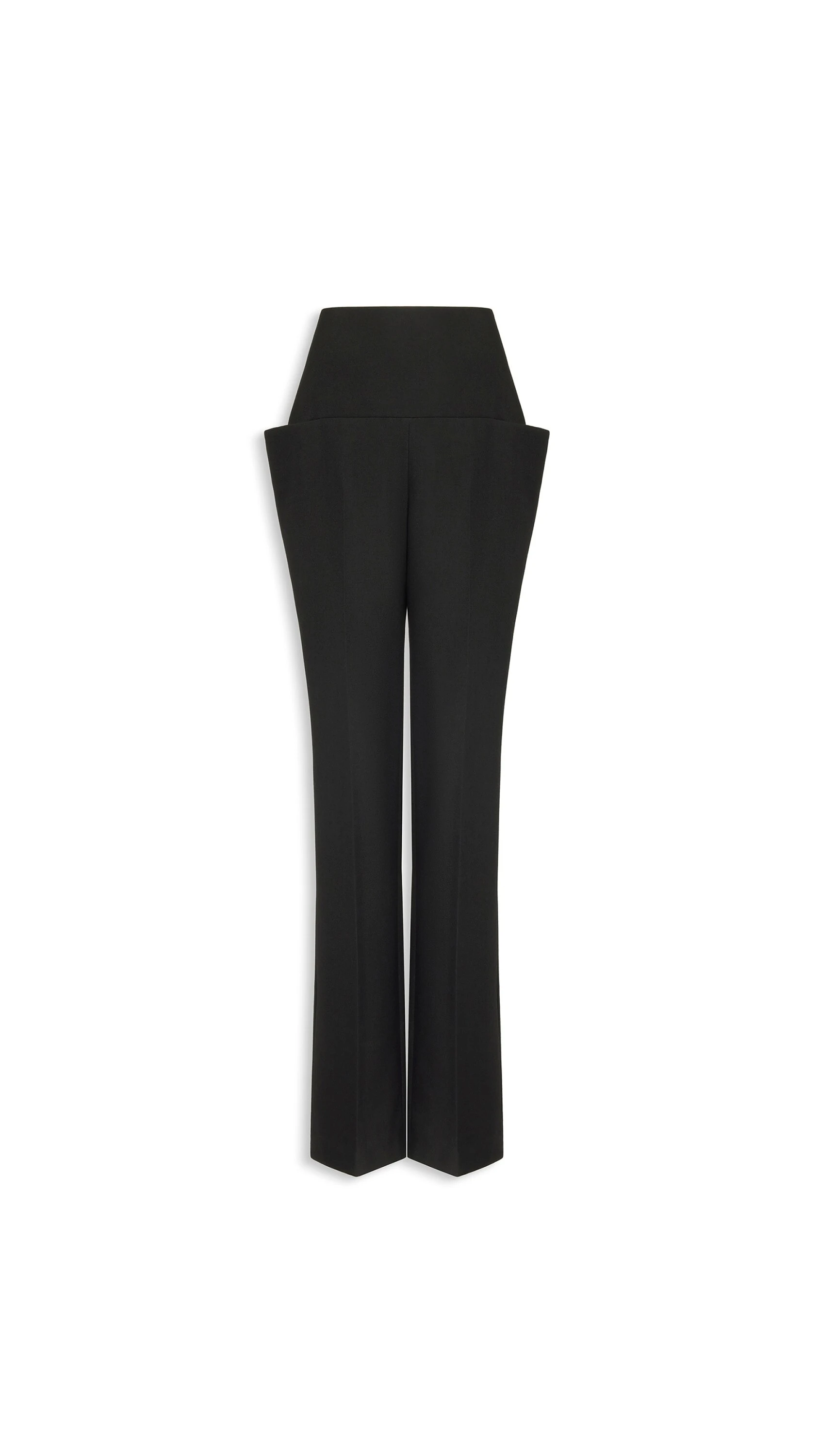 Alaia Light Tailored Wool Pants Alaia light tailored wool pants