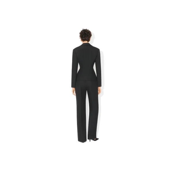 black designer jackets