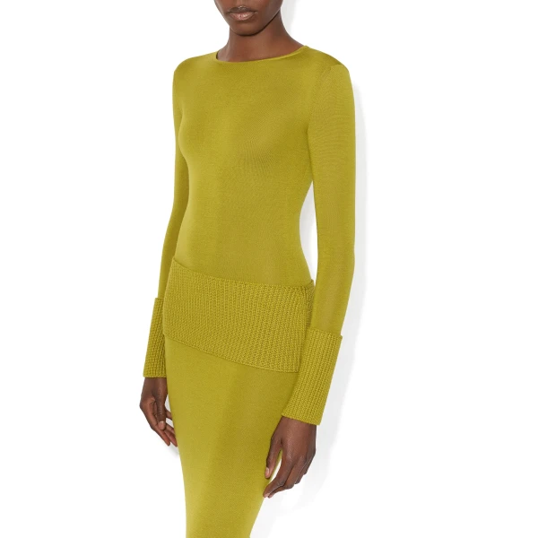 Alaia lime