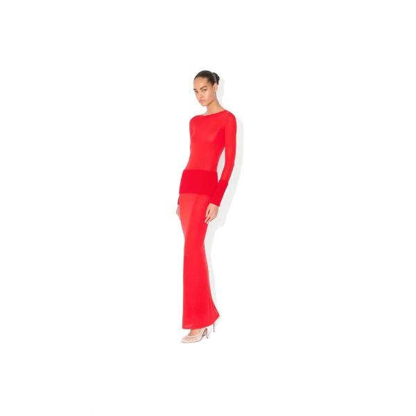 Alaia dresses