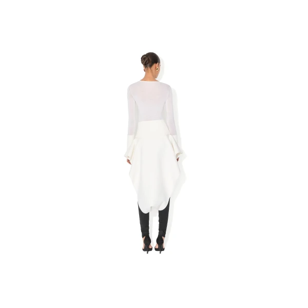 white designer tops