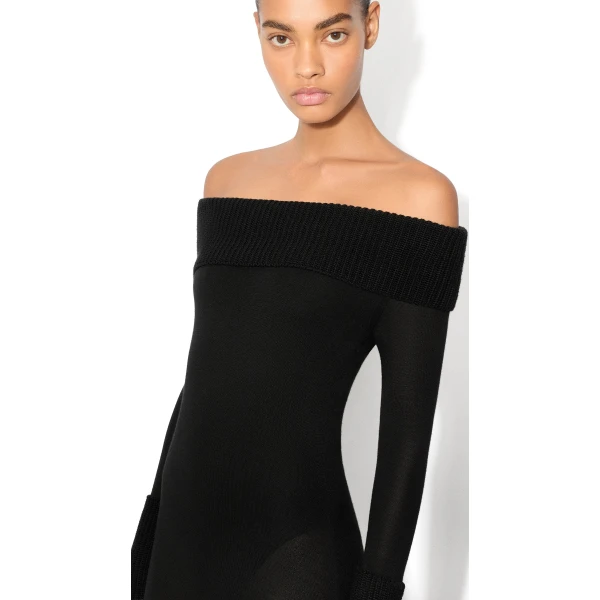 Alaia black