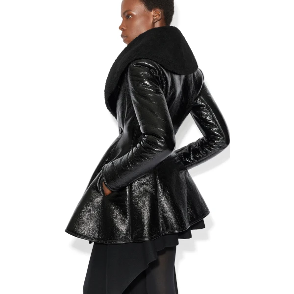 Alaia black