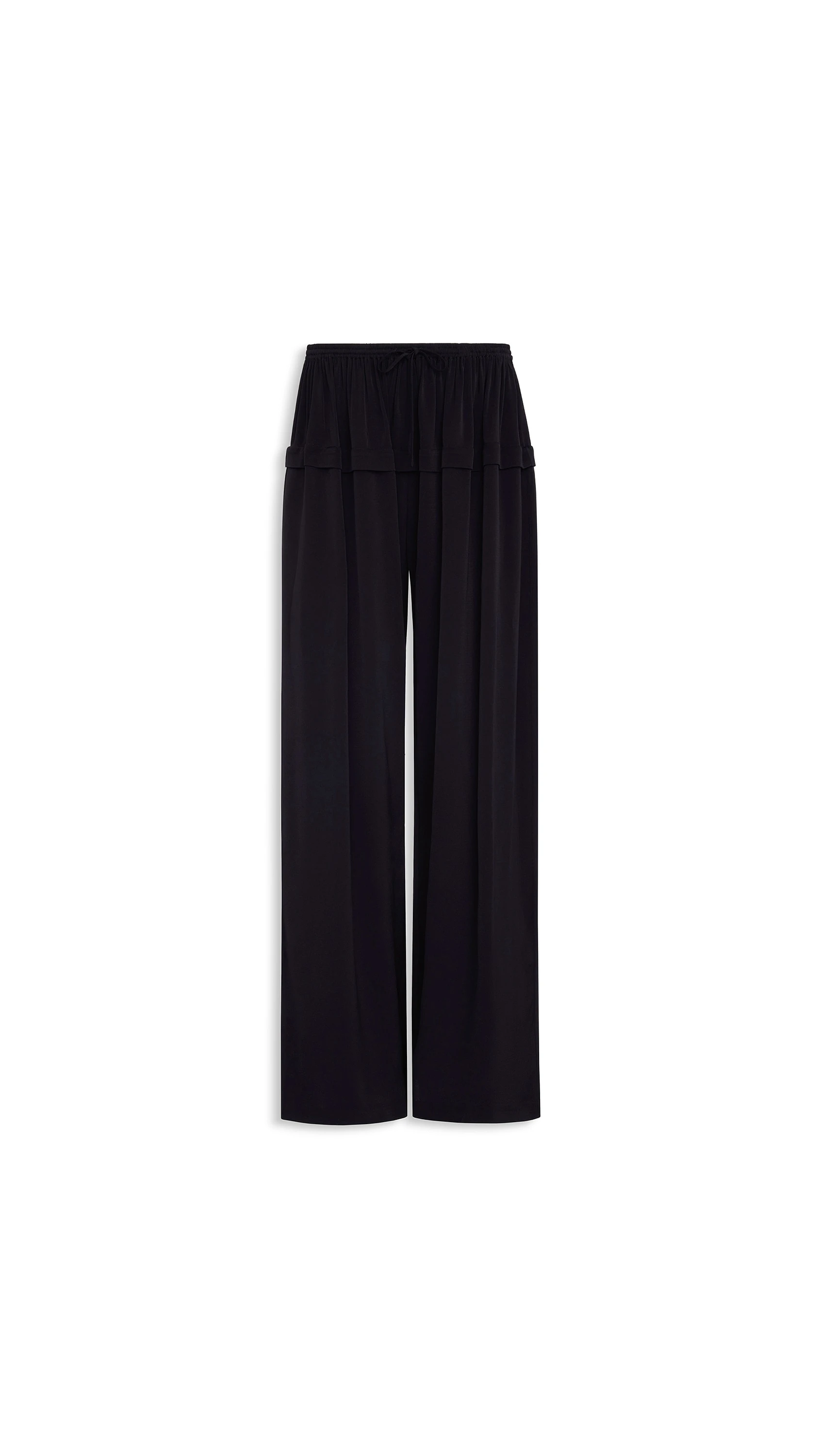 Alaia Peplum Cady Pants Alaia peplum cady pants