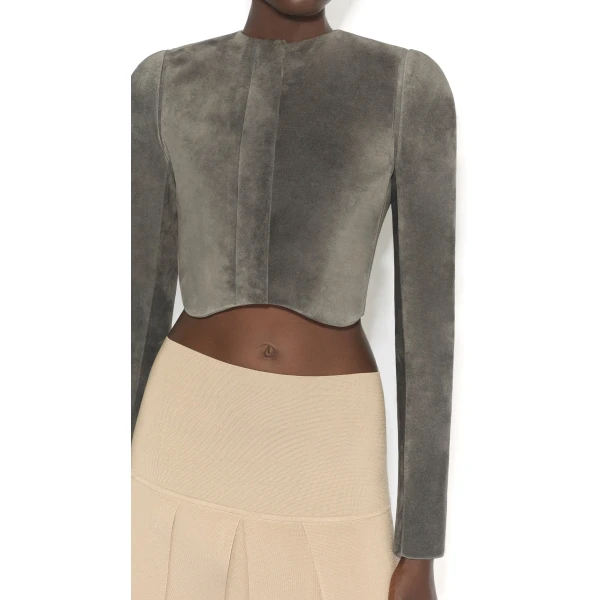 Alaia beige