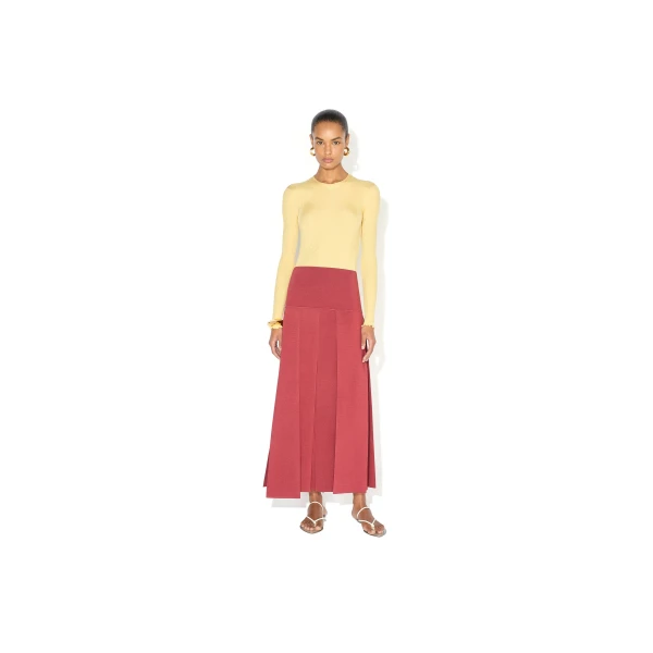 Alaia skirts