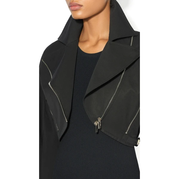 Alaia black